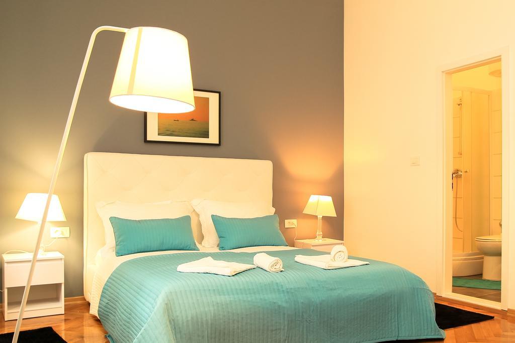 Contarini Luxury Rooms Сплит Номер фото