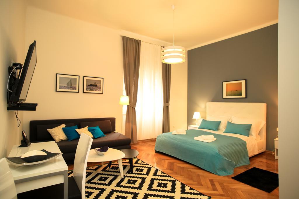 Contarini Luxury Rooms Сплит Номер фото